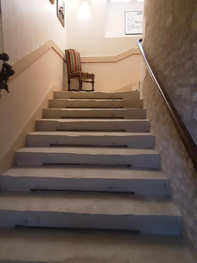 Chateau De La Touche Proche Poitiers Hotel Savigny-Levescault Ngoại thất bức ảnh
