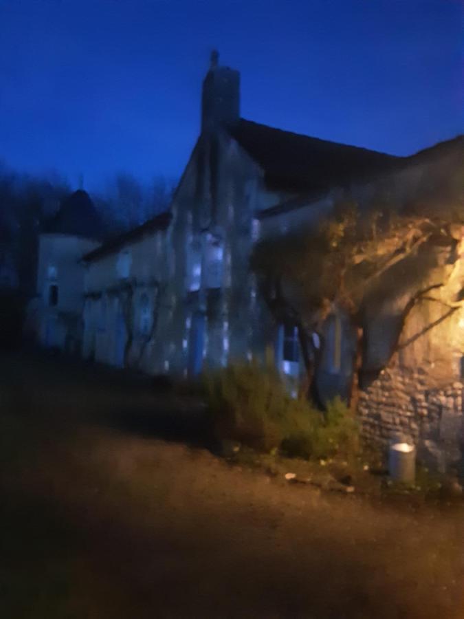 Chateau De La Touche Proche Poitiers Hotel Savigny-Levescault Ngoại thất bức ảnh