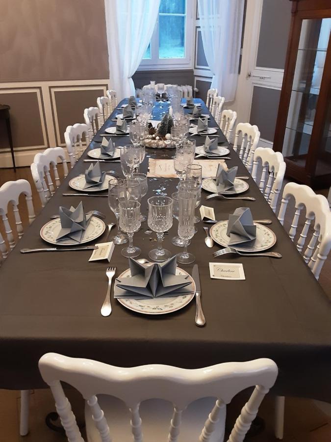 Chateau De La Touche Proche Poitiers Hotel Savigny-Levescault Ngoại thất bức ảnh