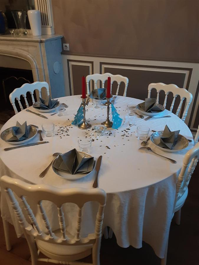Chateau De La Touche Proche Poitiers Hotel Savigny-Levescault Ngoại thất bức ảnh