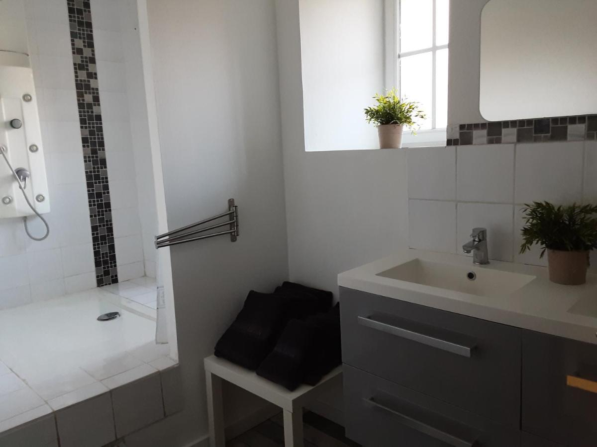 Chateau De La Touche Proche Poitiers Hotel Savigny-Levescault Ngoại thất bức ảnh